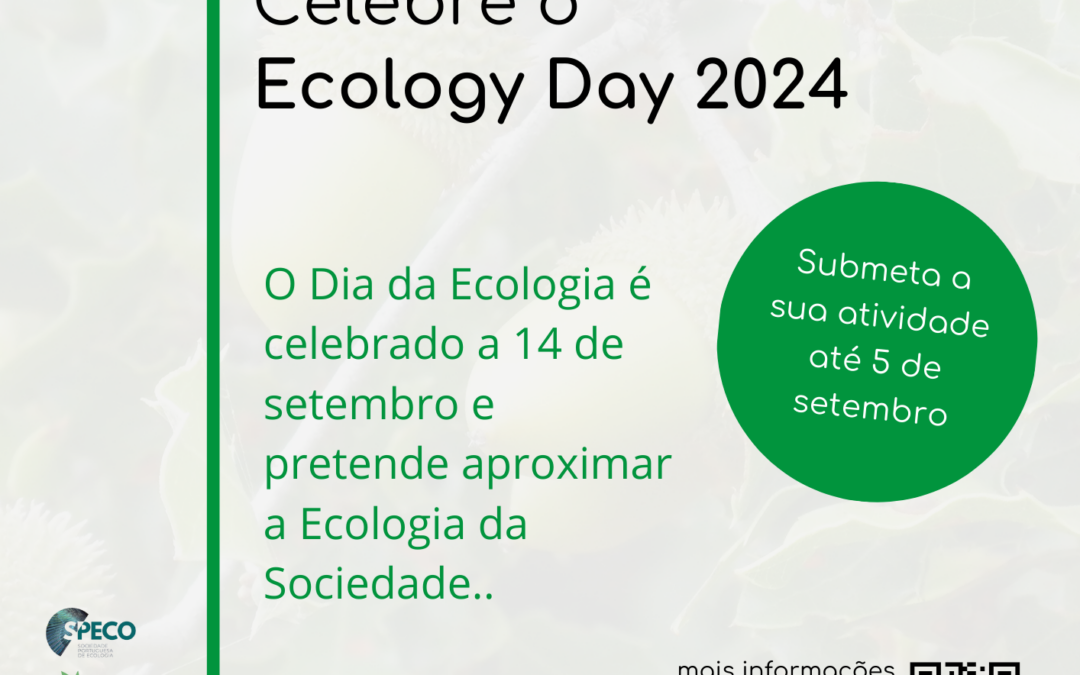 SPECO | Ecology Day 2024